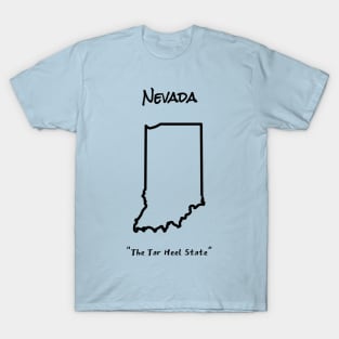 Truly Nevada T-Shirt